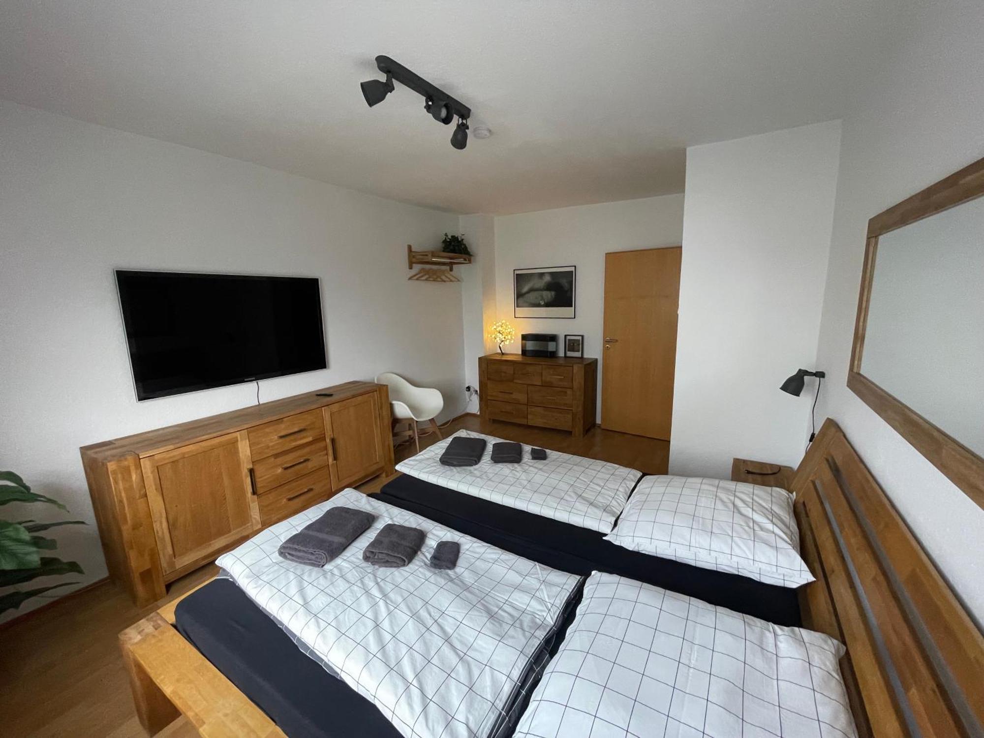 Casa Lobo Daire Bochum Dış mekan fotoğraf