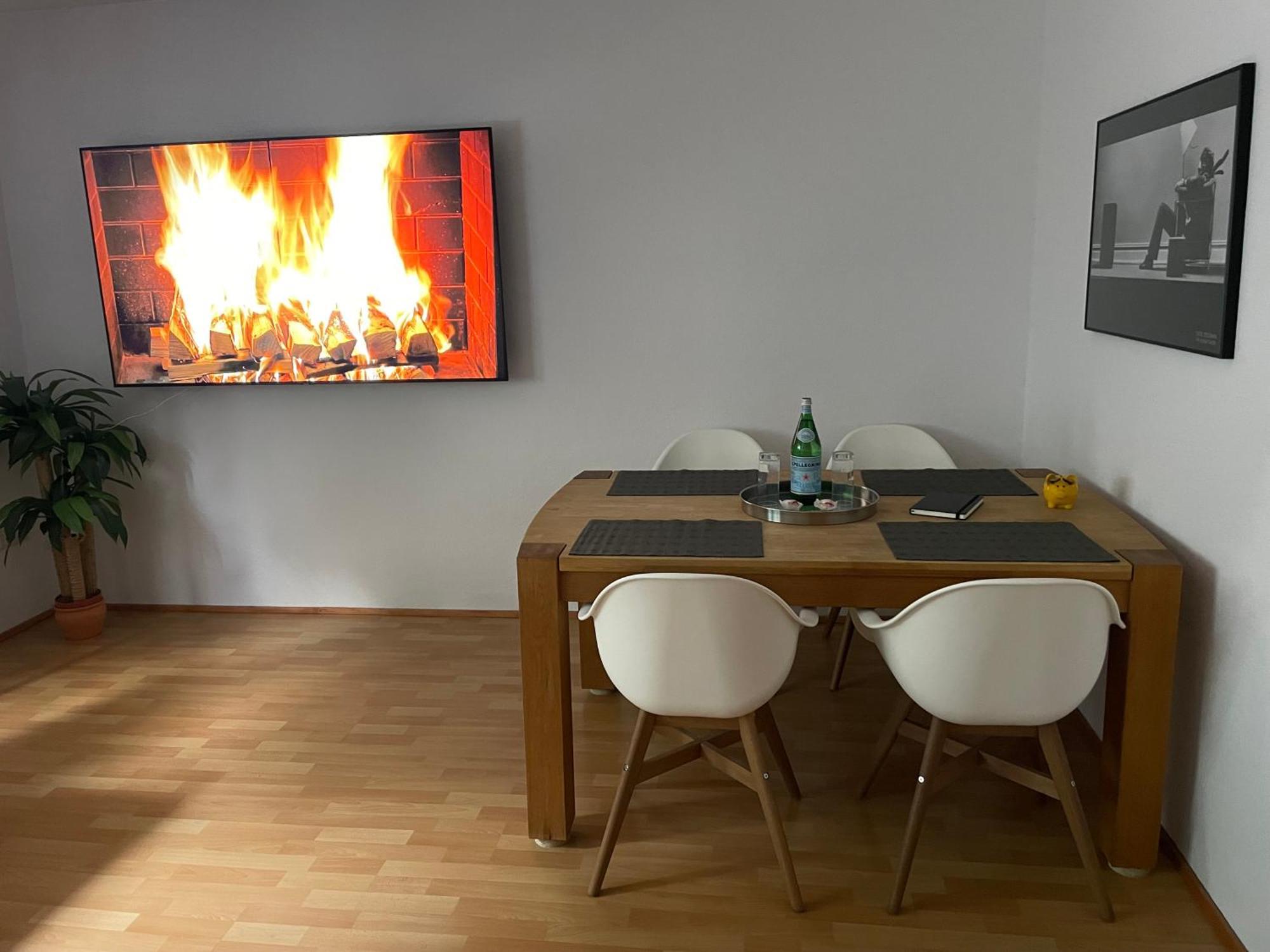 Casa Lobo Daire Bochum Dış mekan fotoğraf