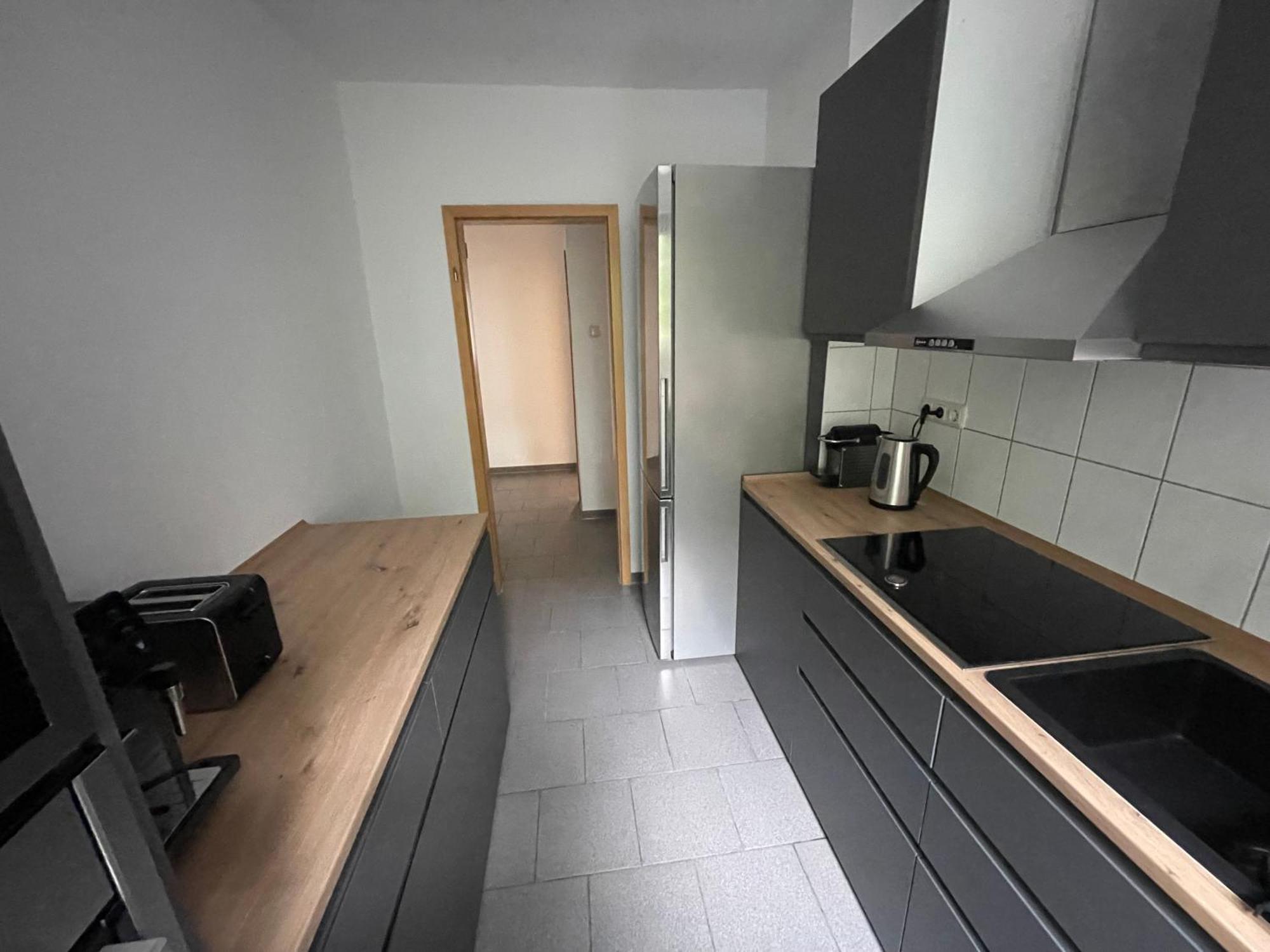 Casa Lobo Daire Bochum Dış mekan fotoğraf