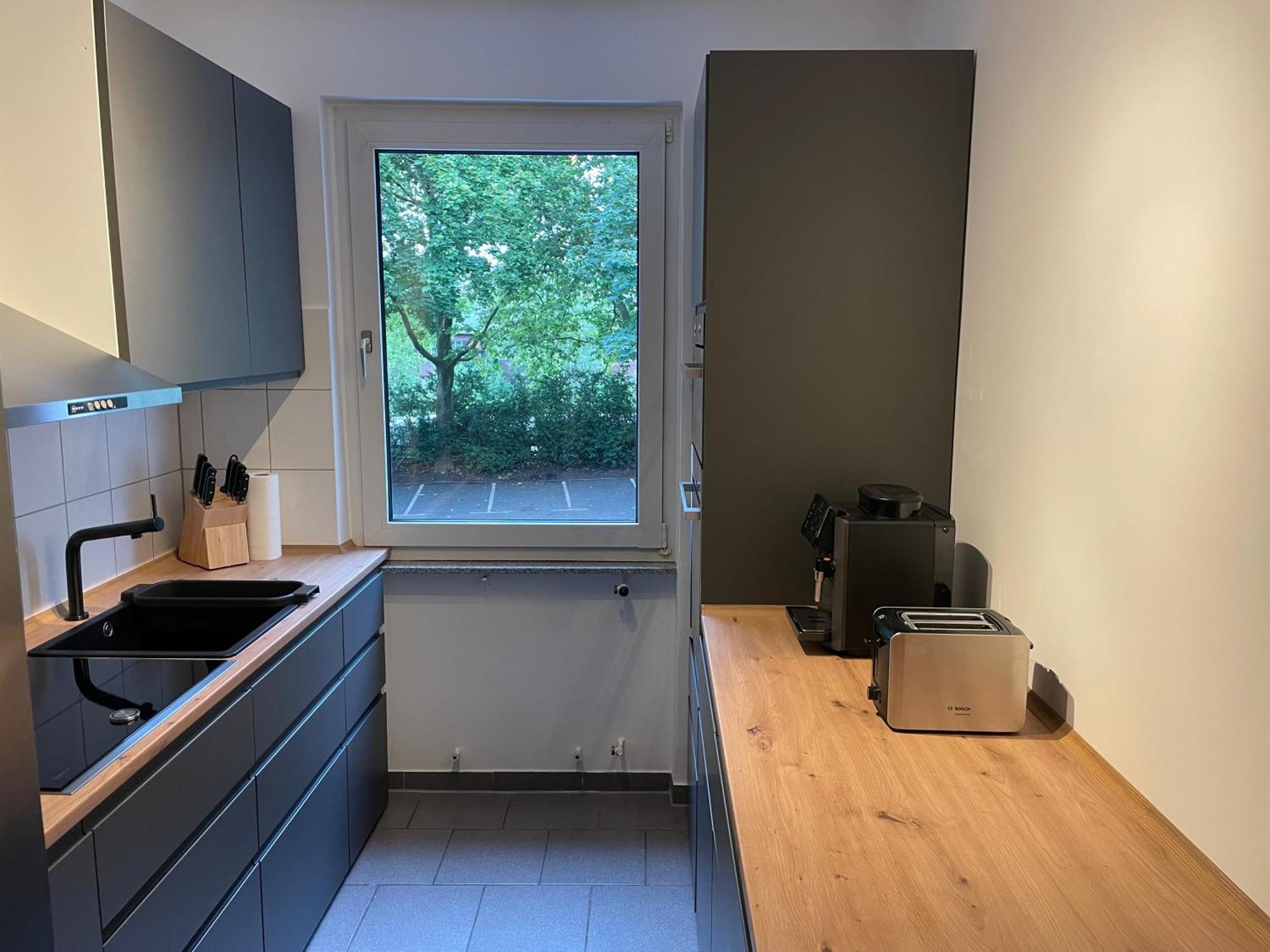 Casa Lobo Daire Bochum Dış mekan fotoğraf