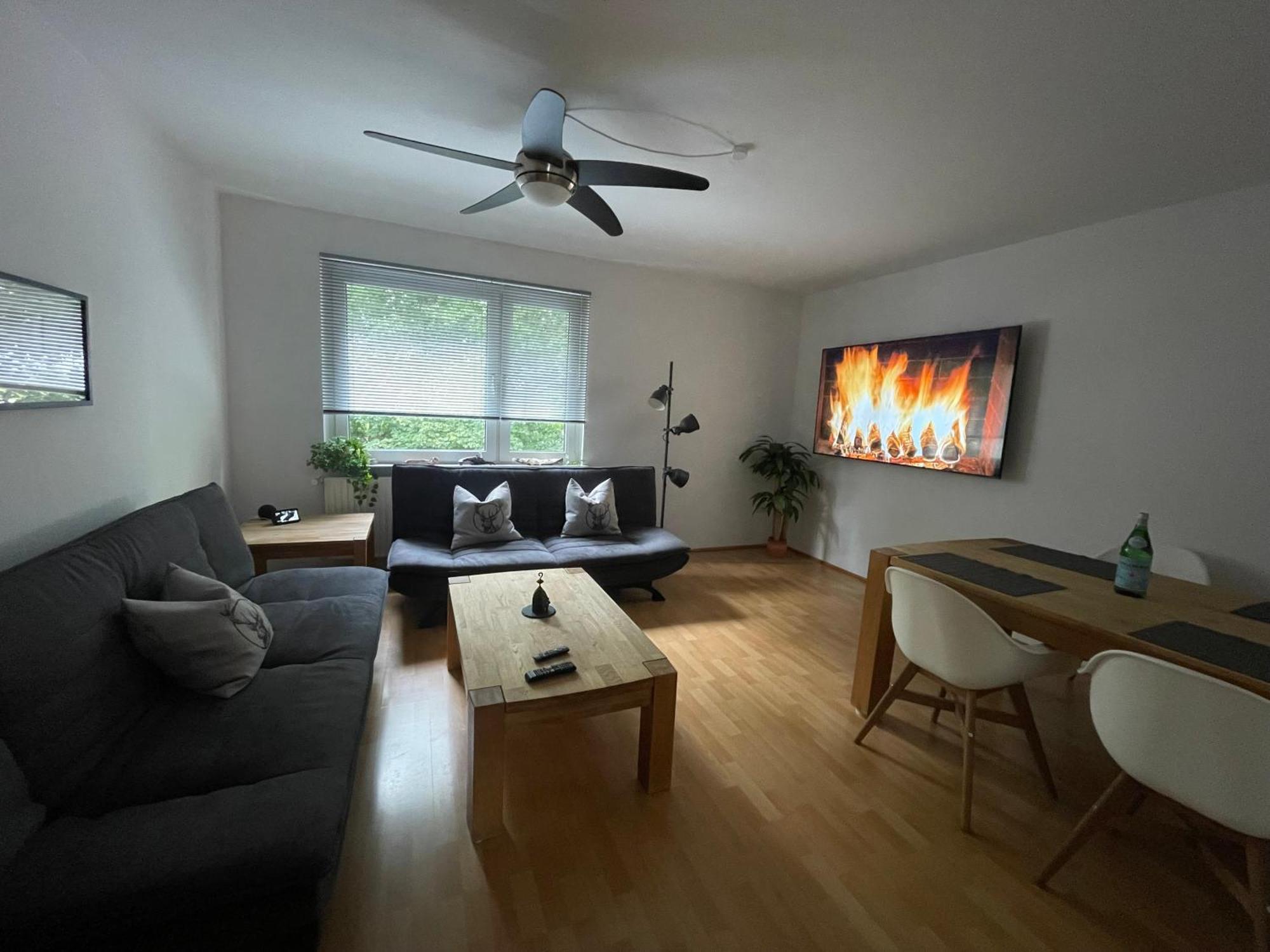 Casa Lobo Daire Bochum Dış mekan fotoğraf